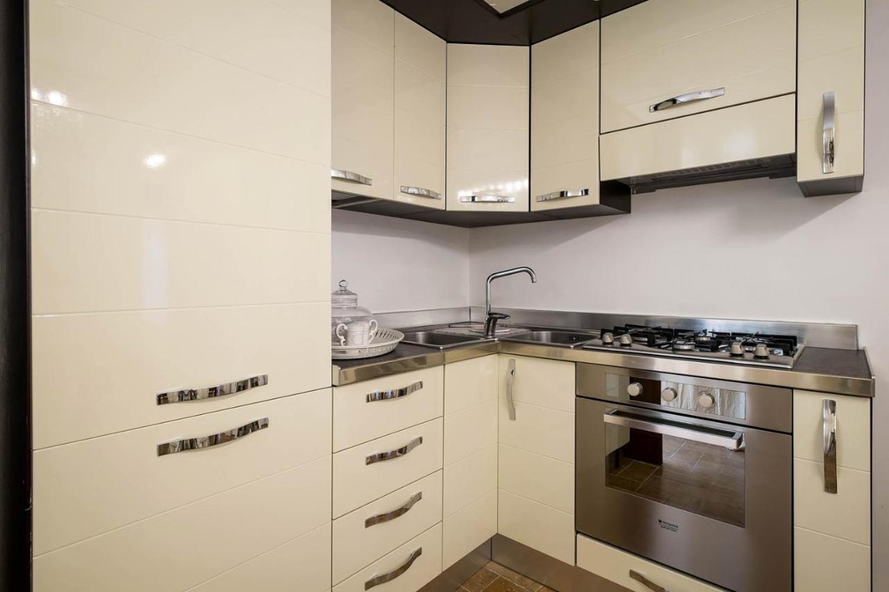 Penthouse Luxury Quattro Canti Palermo Luaran gambar