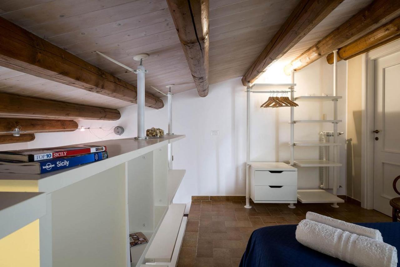 Penthouse Luxury Quattro Canti Palermo Luaran gambar
