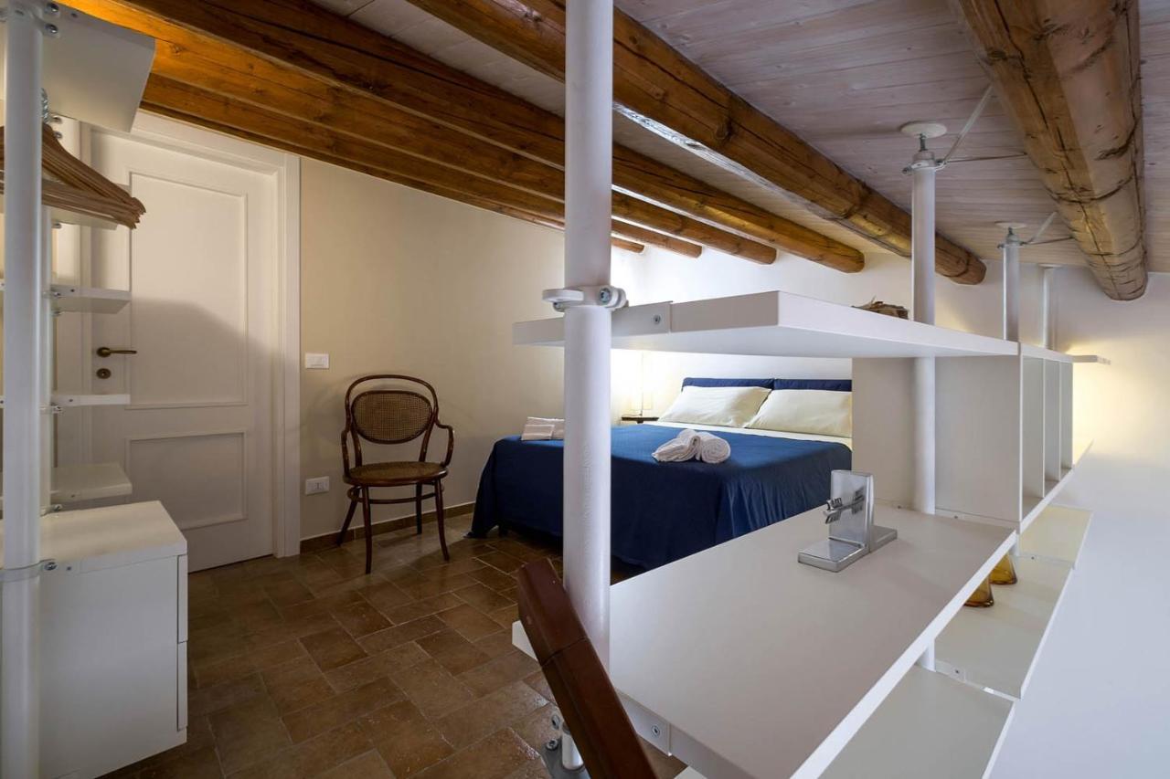Penthouse Luxury Quattro Canti Palermo Luaran gambar