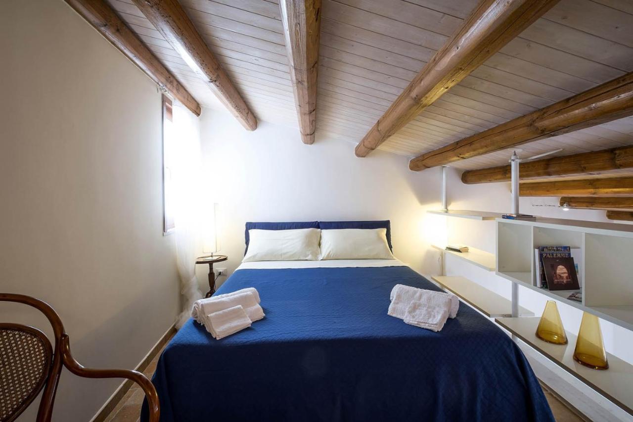 Penthouse Luxury Quattro Canti Palermo Luaran gambar