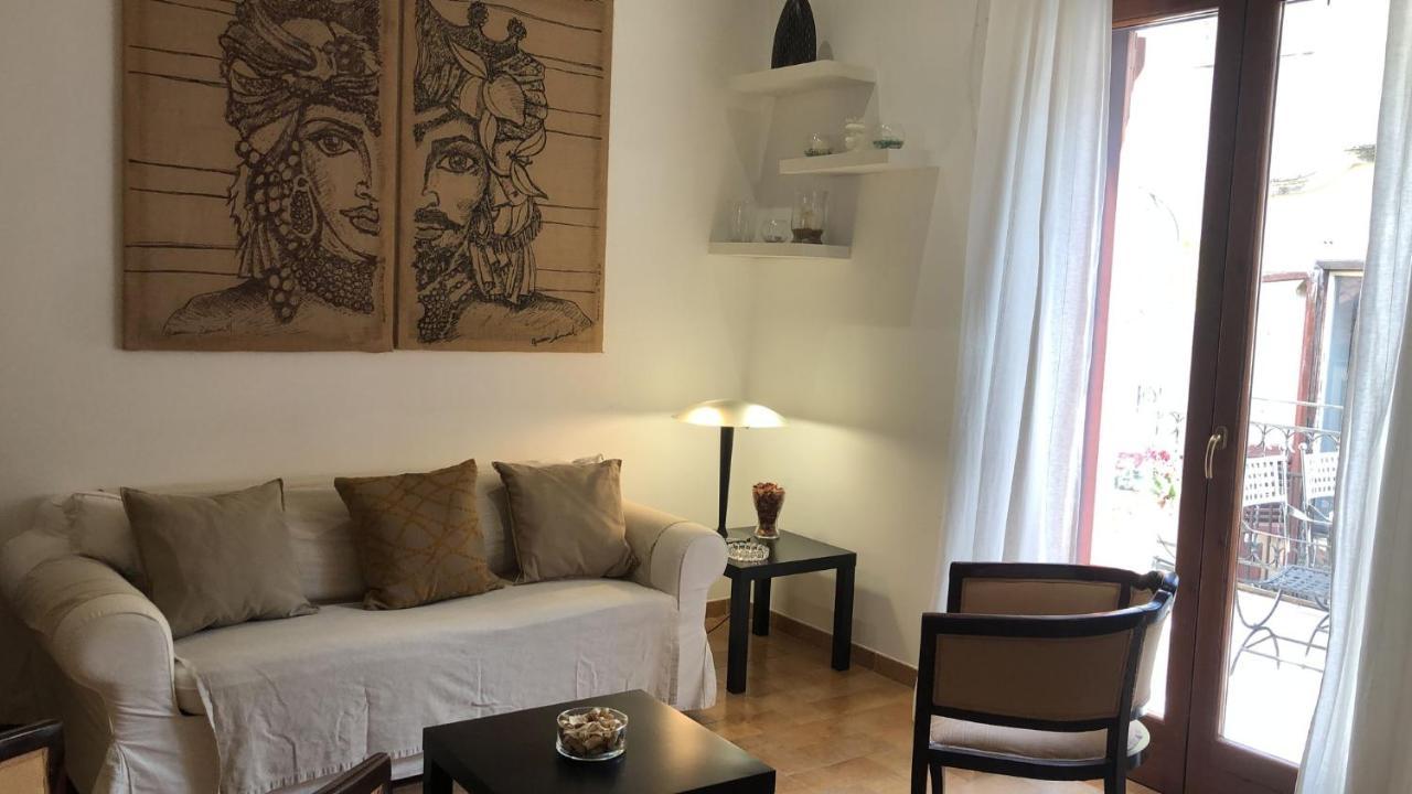 Penthouse Luxury Quattro Canti Palermo Luaran gambar