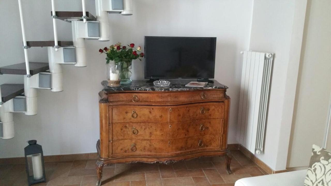 Penthouse Luxury Quattro Canti Palermo Luaran gambar