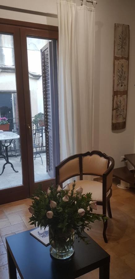 Penthouse Luxury Quattro Canti Palermo Luaran gambar