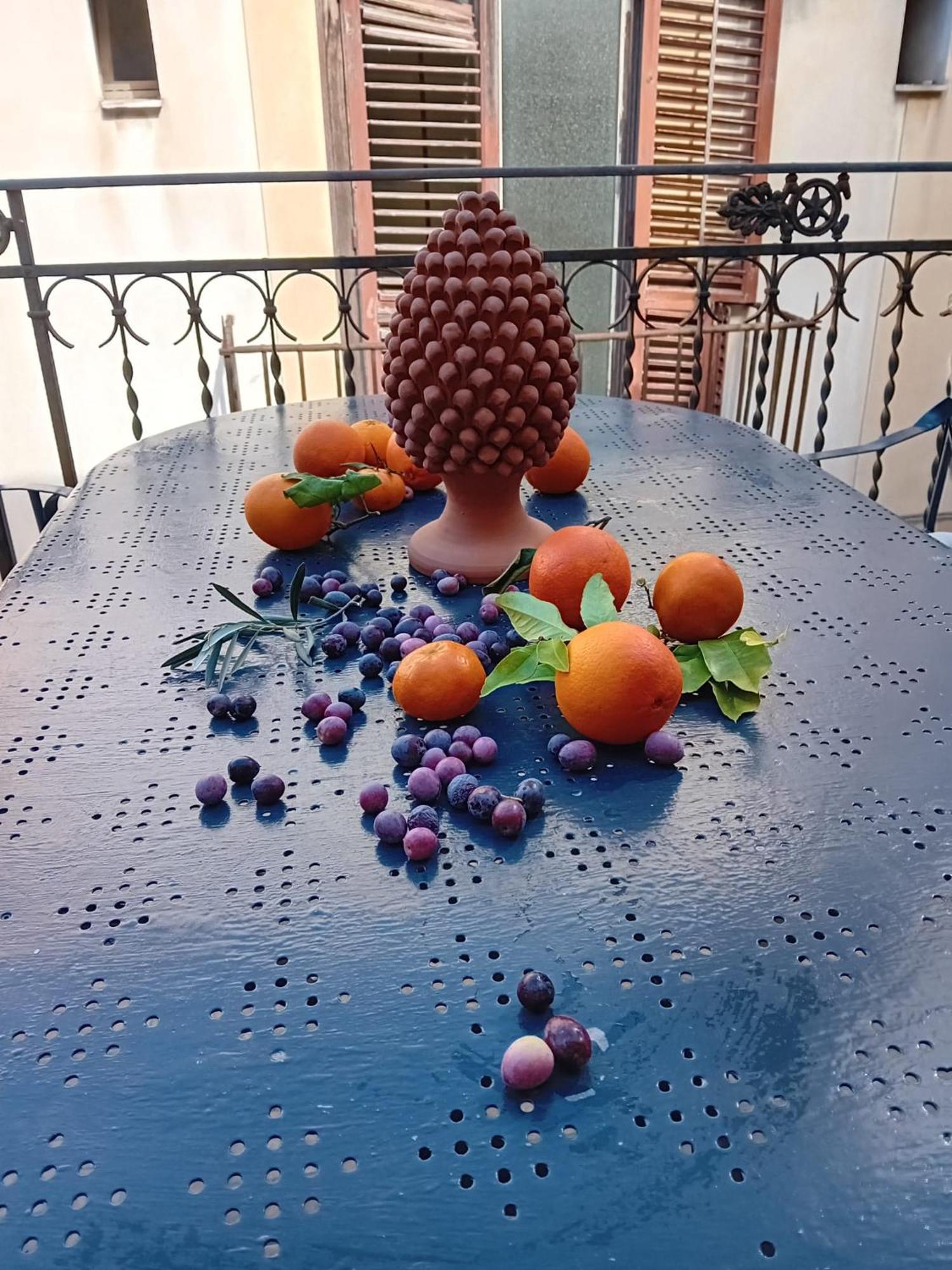 Penthouse Luxury Quattro Canti Palermo Luaran gambar