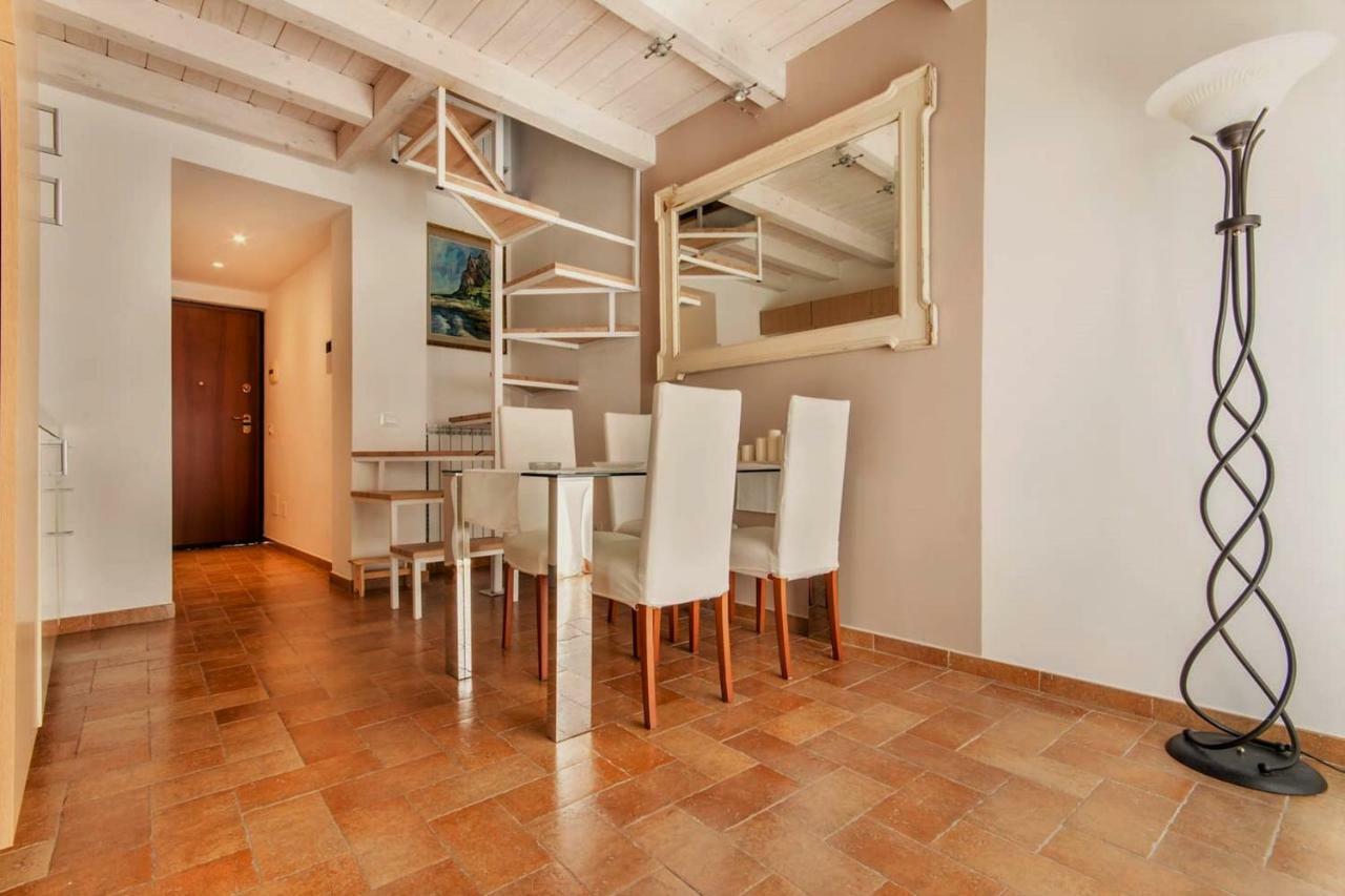 Penthouse Luxury Quattro Canti Palermo Luaran gambar