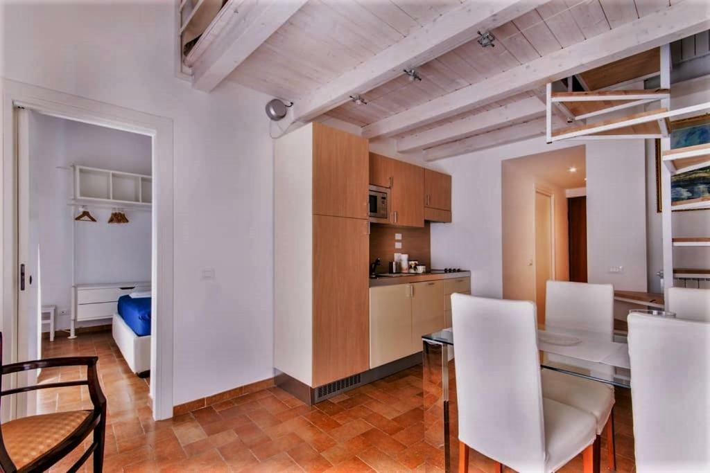 Penthouse Luxury Quattro Canti Palermo Luaran gambar