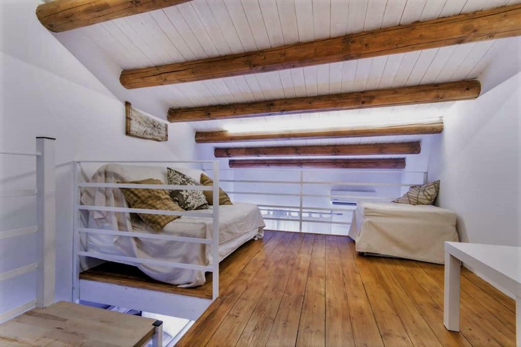 Penthouse Luxury Quattro Canti Palermo Luaran gambar