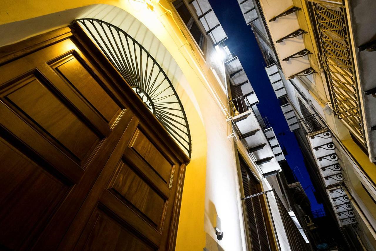 Penthouse Luxury Quattro Canti Palermo Luaran gambar
