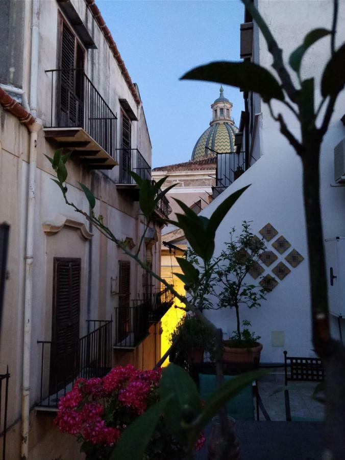 Penthouse Luxury Quattro Canti Palermo Luaran gambar